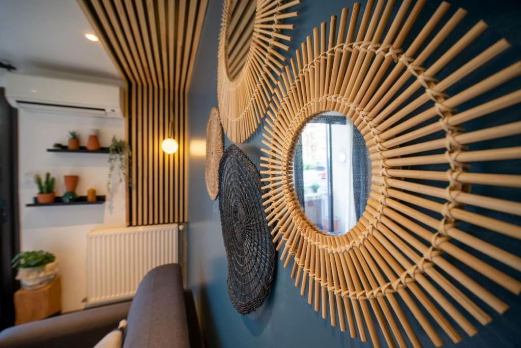 Air-Conditioned Apartment With Private Parking Marsylia Zewnętrze zdjęcie