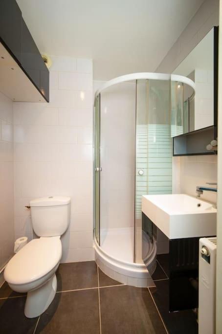 Air-Conditioned Apartment With Private Parking Marsylia Zewnętrze zdjęcie