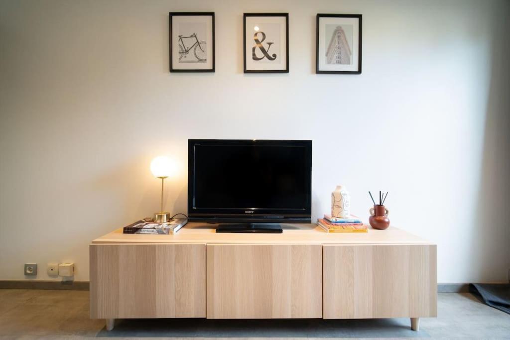 Air-Conditioned Apartment With Private Parking Marsylia Zewnętrze zdjęcie